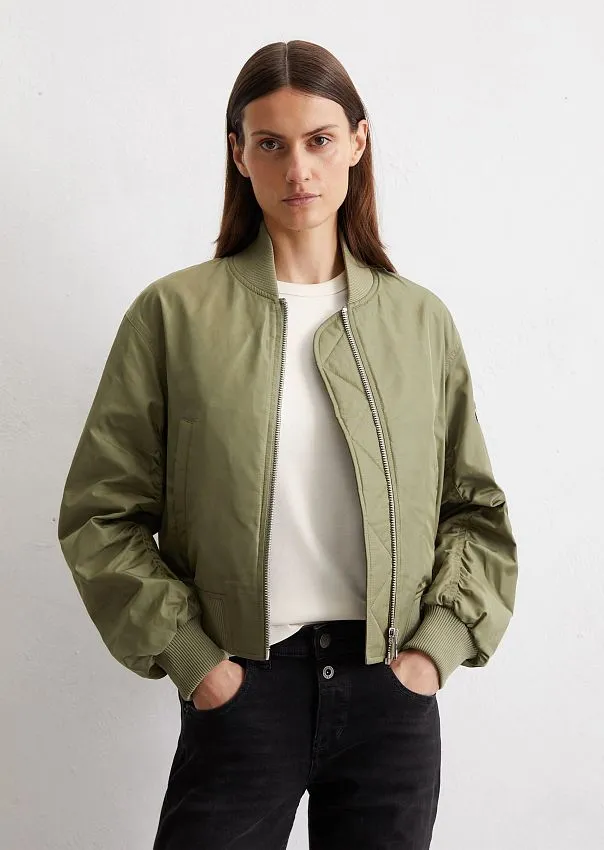 Бомбер прямого кроя Marc o'Polo - фото 1