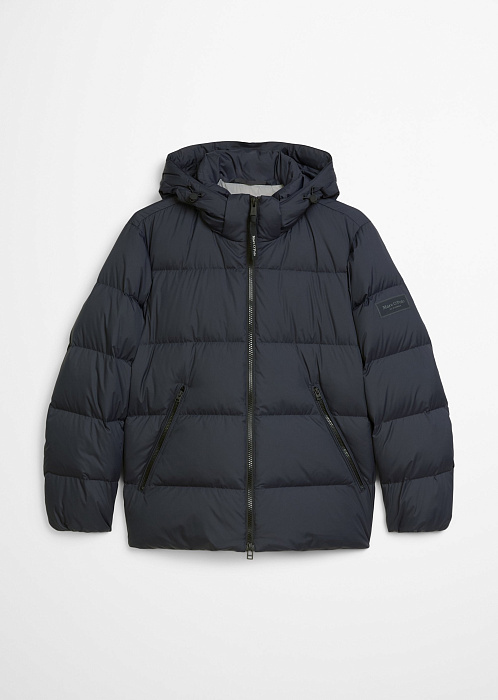 Темно-синий