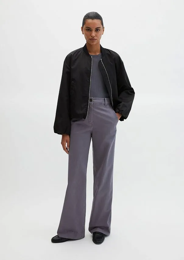 Бомбер из переработанного полиэстера Marc o'Polo - фото 3