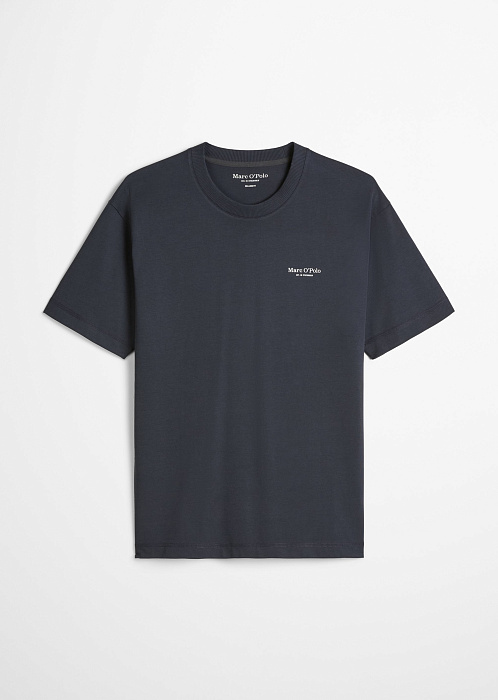 Темно-синий