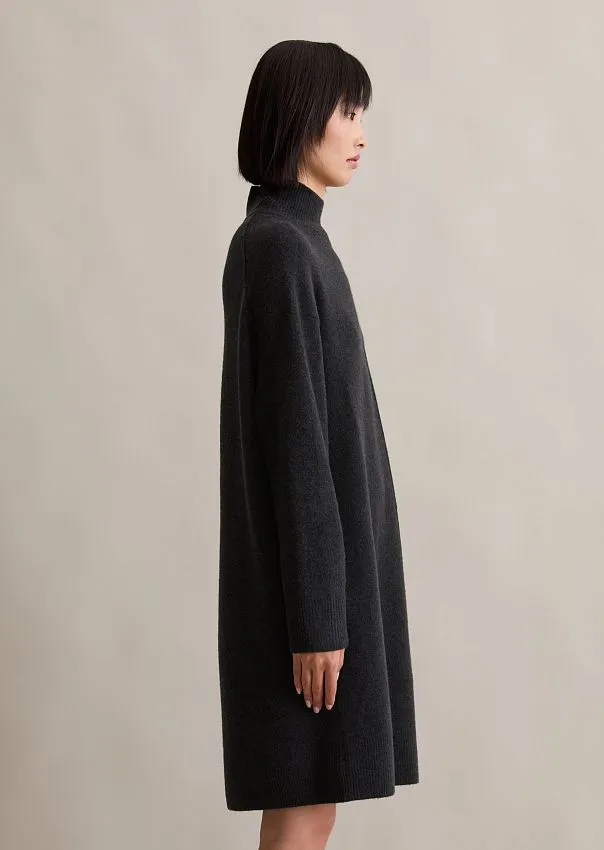 Платье из смесовой шерсти
 Marc o'Polo - фото 5