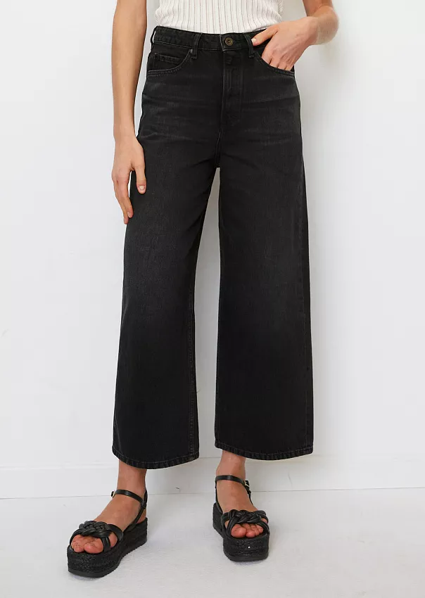 Джинсовые кюлоты TOLVA Marc o'Polo - фото 3