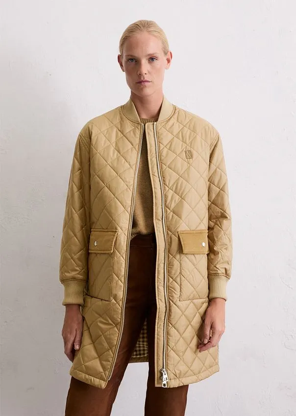 Куртка удлиненная Marc o'Polo - фото 1