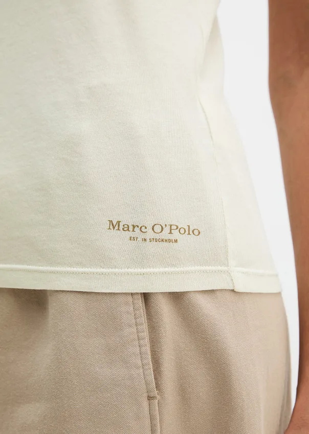 Футболка из органического хлопка