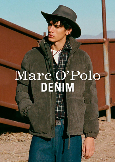 Новый дроп коллекции Denim