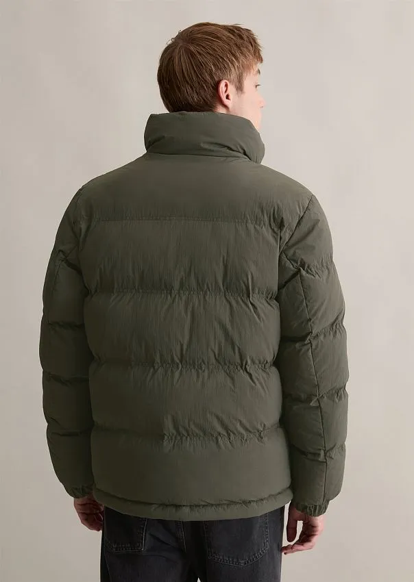 Стеганая куртка с наполнителем из переработанного полиэстера Marc o'Polo - фото 2