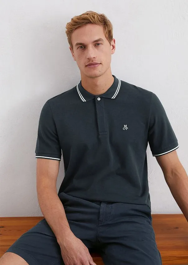 Поло из органического хлопка Marc o'Polo - фото 1