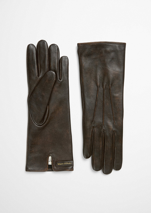 темный кофейный