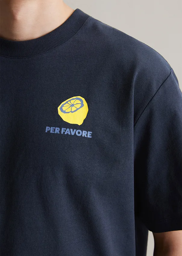 Футболка из органического хлопка Marc o'Polo - фото 4