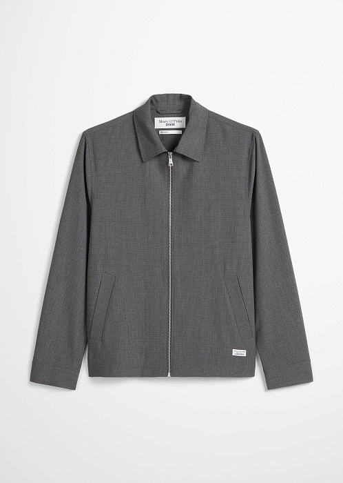 Темно-серый