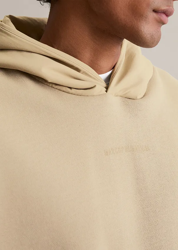 Худи из органического хлопка Marc o'Polo - фото 4