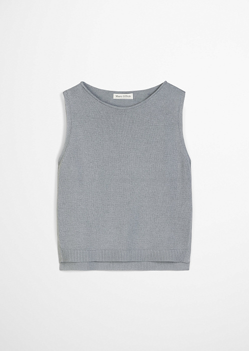 Серо-голубой