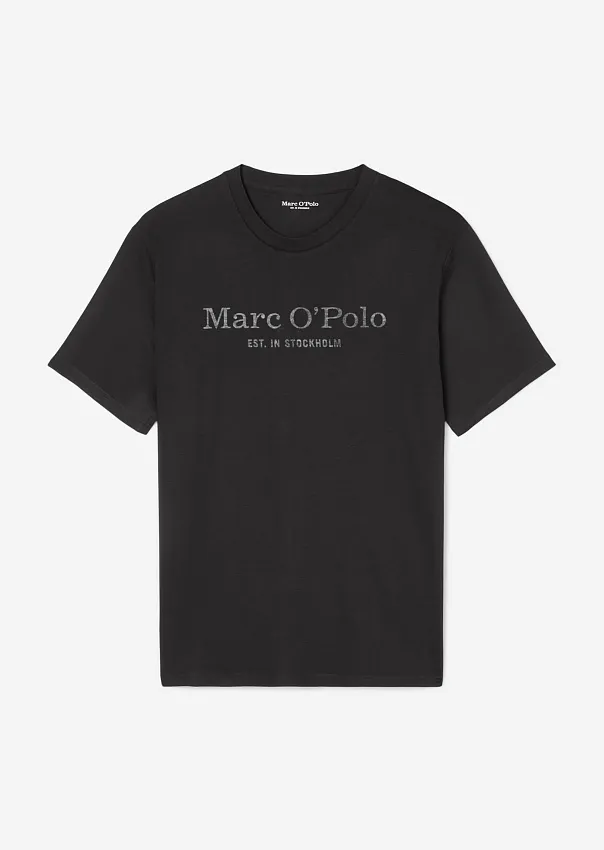 Футболка из органического хлопка Marc o'Polo - фото 6