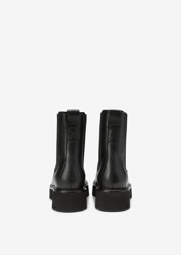 Челси из натуральной кожи