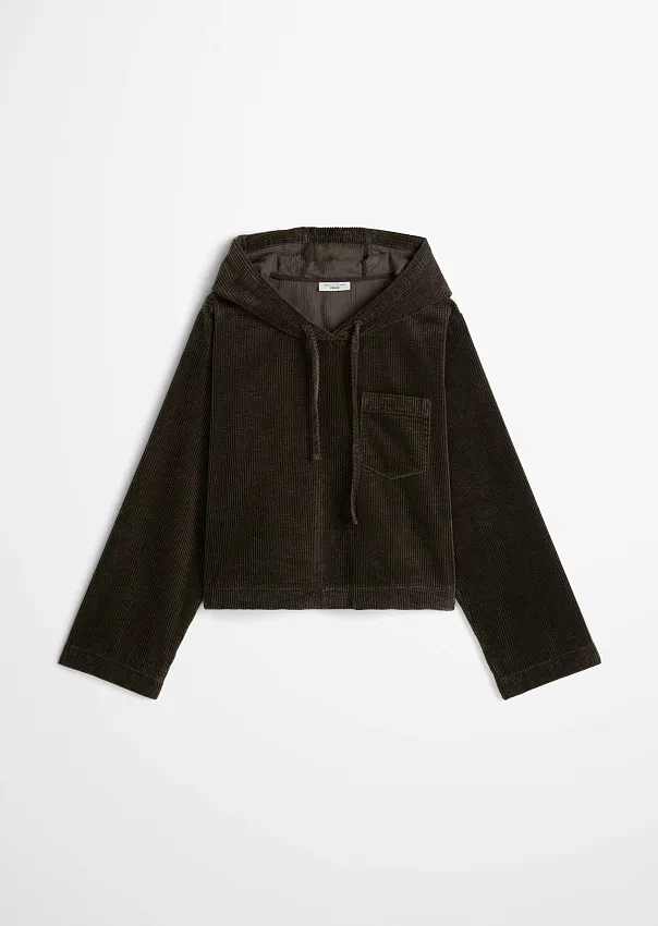 Блузка из органического хлопка