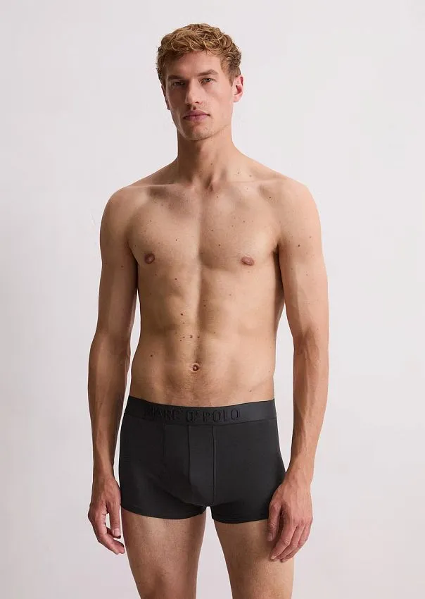 Трусы-транки из мягкого джерси 3 шт. Marc o'Polo - фото 1