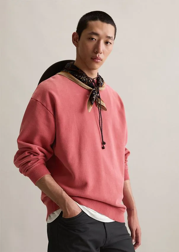 Свитшот из органического хлопка Marc o'Polo - фото 1