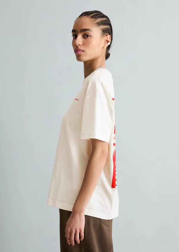 Футболка из органического хлопка