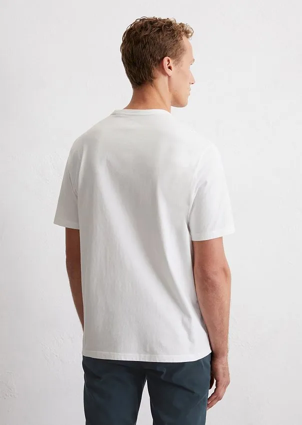 Футболка из органического хлопка Marc o'Polo - фото 2