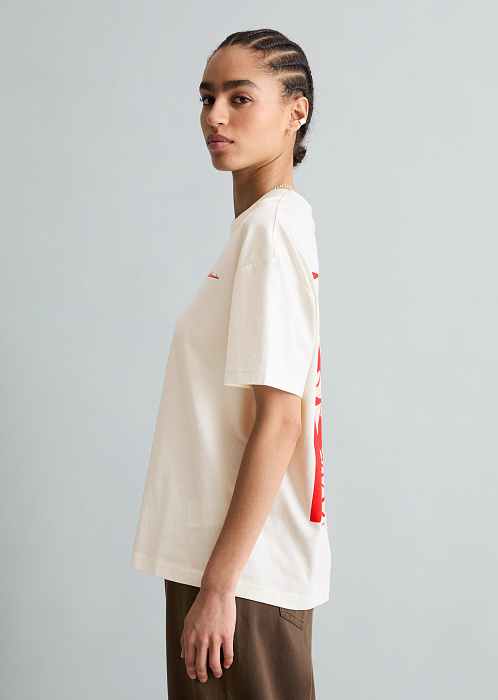 Футболка из органического хлопка