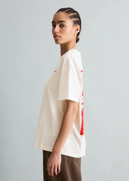 Футболка из органического хлопка