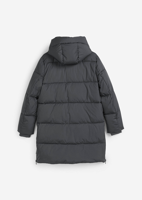 Куртка с капюшоном 