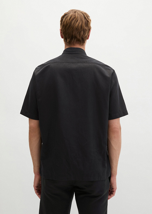 Рубашка из смесового лиоцелла TENCEL™