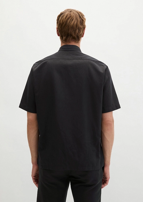 Рубашка из смесового лиоцелла TENCEL™