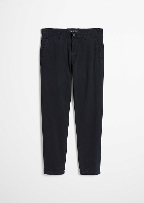 Темно-синий