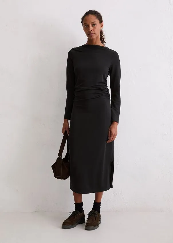 Платье из трикотажа интерлок
 Marc o'Polo - фото 1