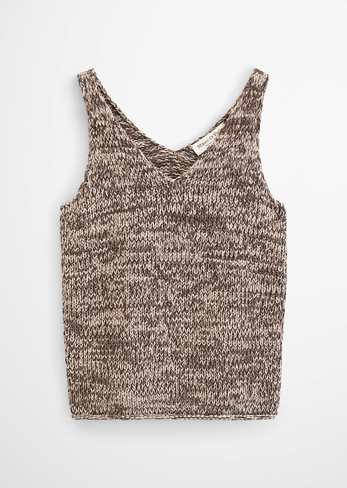 Коричневый/бежевый