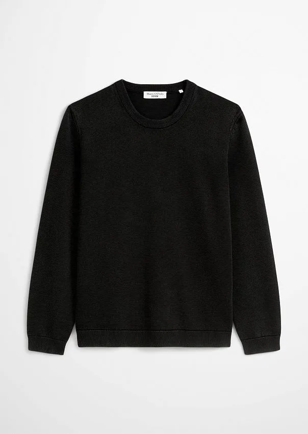 Джемпер из органического хлопка Marc o'Polo - фото 6