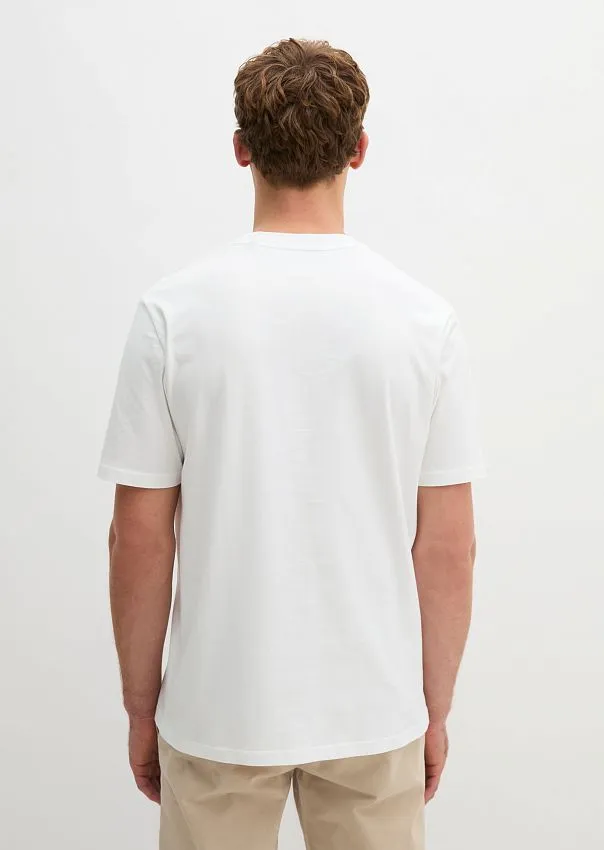 Футболка из органического хлопка Marc o'Polo - фото 2