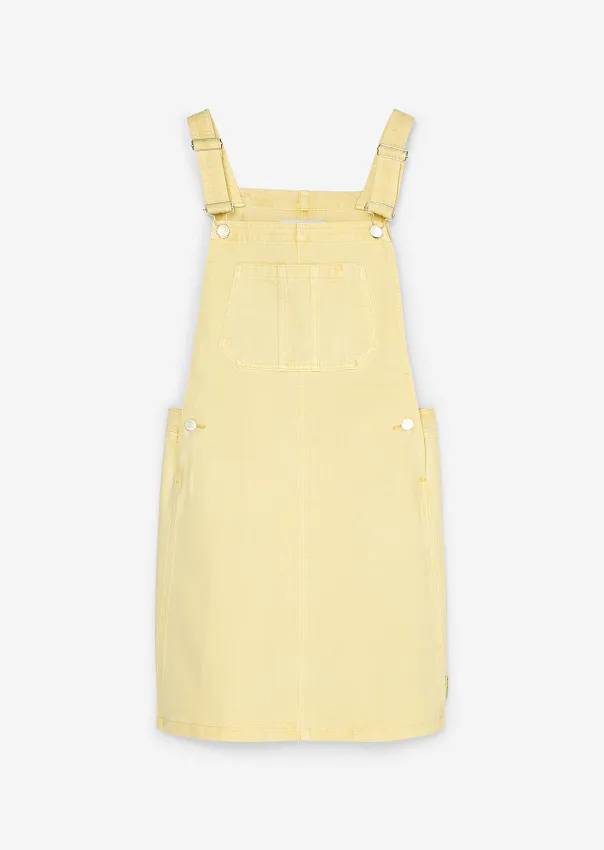 Джинсовый сарафан из переработанного хлопка Marc o'Polo - фото 6