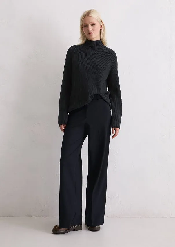 Джемпер из органической хлопковой пряжи Marc o'Polo - фото 3