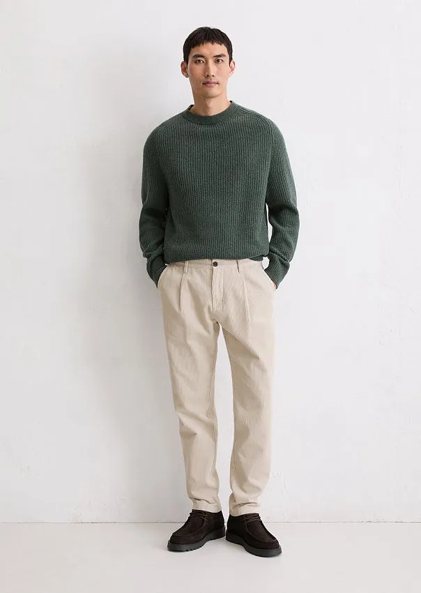 Джемпер из шерсти и хлопка Marc o'Polo - фото 3