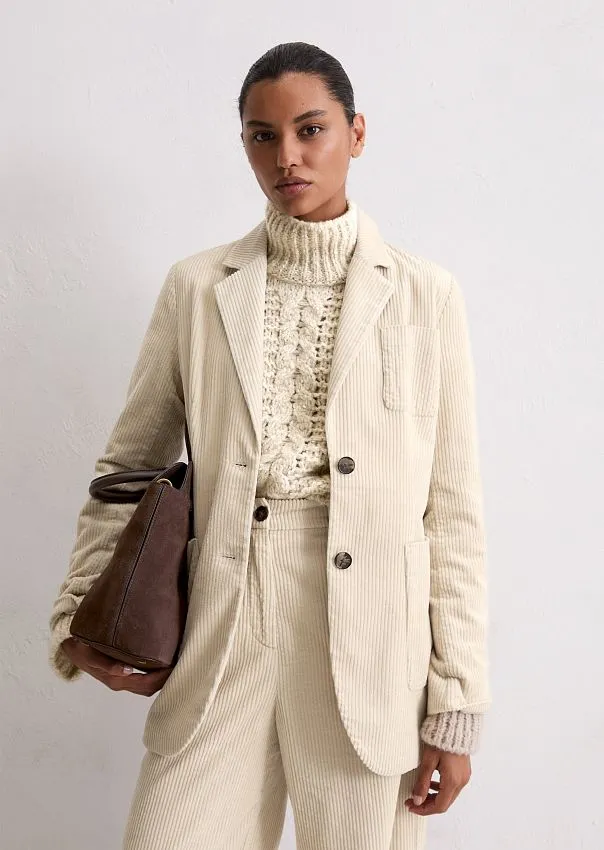 Пиджак из вельвета
 Marc o'Polo - фото 1