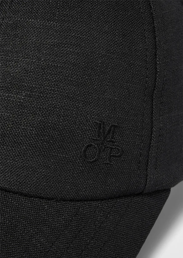 Бейсболка из чистого льна Marc o'Polo - фото 3