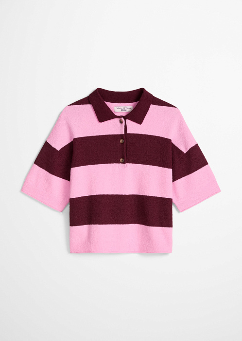 Темно-розовый