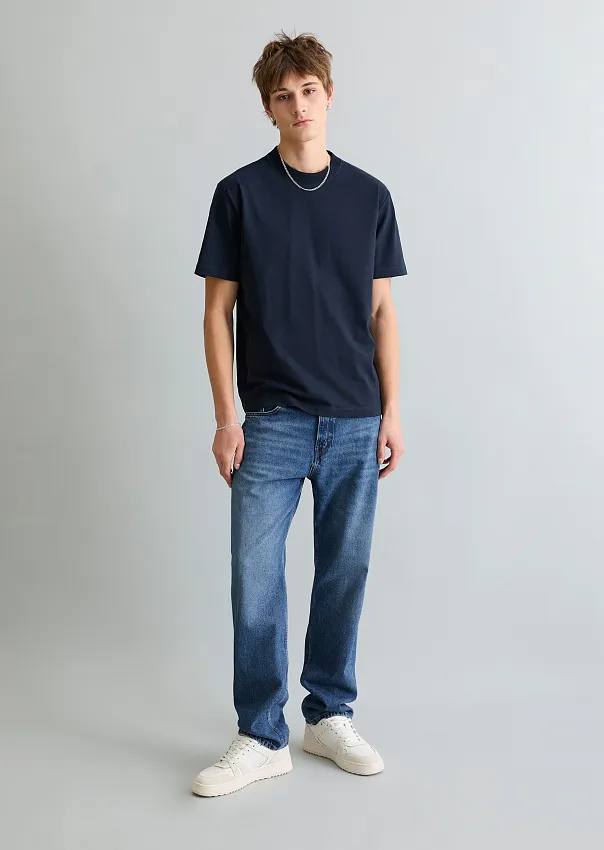 Футболка из органического хлопка