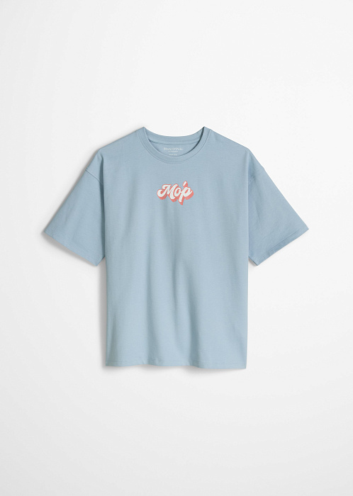 Бледно-голубой