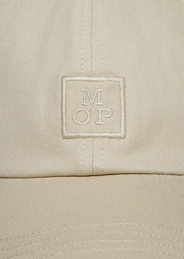 Бейсболка из органического твила Marc o'Polo - фото 3