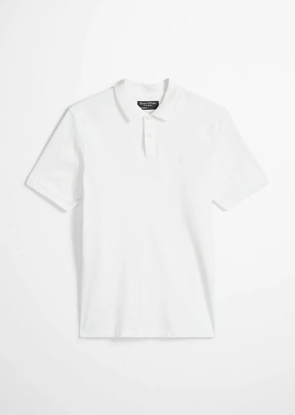 Поло из органического хлопка Marc o'Polo - фото 6