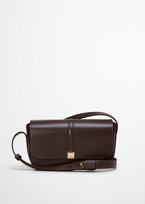 Коричневый