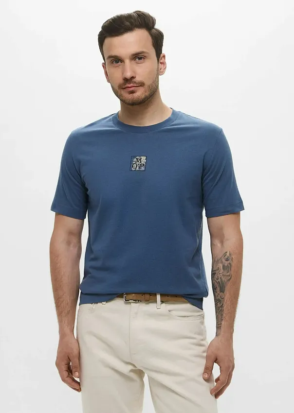 Футболка из органического хлопка Marc o'Polo - фото 1