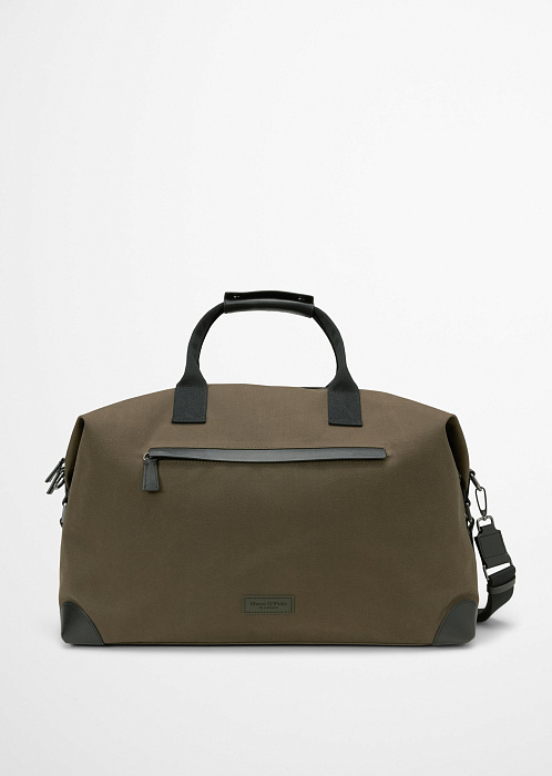 Коричнево-зеленый