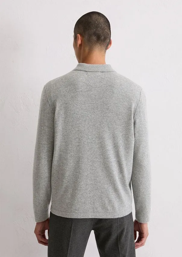 Кашемировый кардиган Marc o'Polo - фото 2