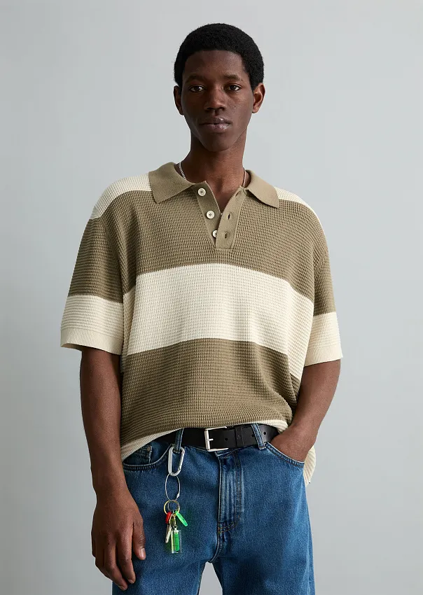 Поло из органического хлопка
