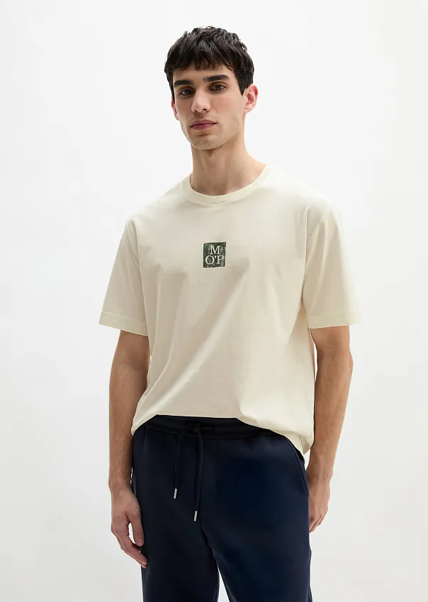 Футболка из органического хлопка