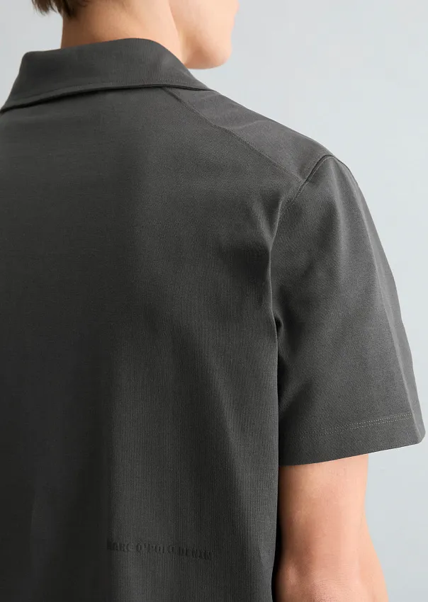 Рубашка из органического хлопка 